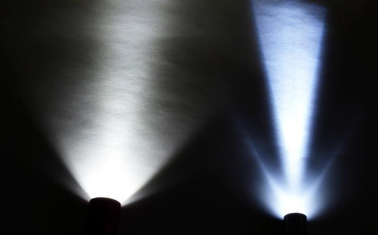 Описание на единицата лукс и нейното отношение към лумена