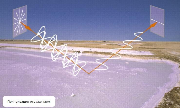 Apakah polarisasi cahaya dan aplikasi praktikalnya