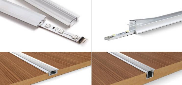 製作自己的背光鏡的分步說明