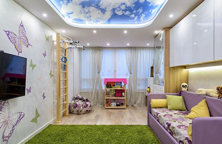 如何製作自己動手做的發光天花板