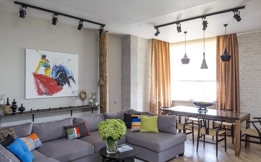 תכונות תאורת תקרה