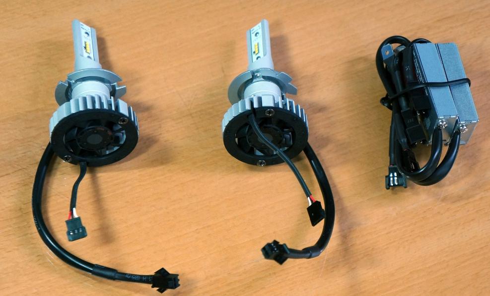 7 legjobb LED lámpa autókhoz