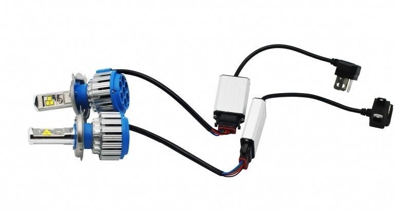 7 หลอดไฟ LED ที่ดีที่สุดสำหรับรถยนต์