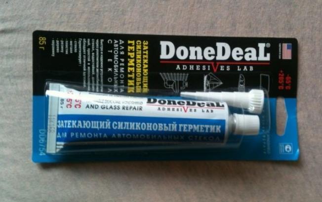 Automobilio priekinių žibintų sandariklio naudojimas