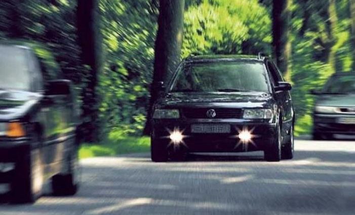 A DRL jellemzői a közúti szabályok szerint