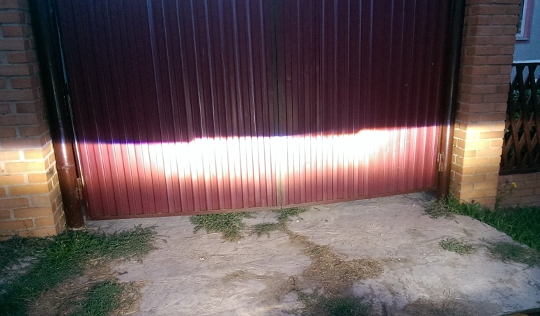 A lencsék önbeszerelése a fényszórókban