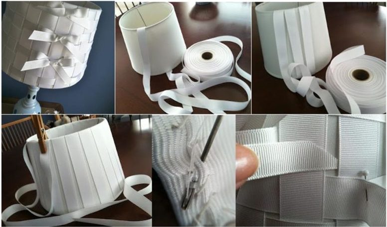 Hogyan készítsünk állólámpát saját kezűleg