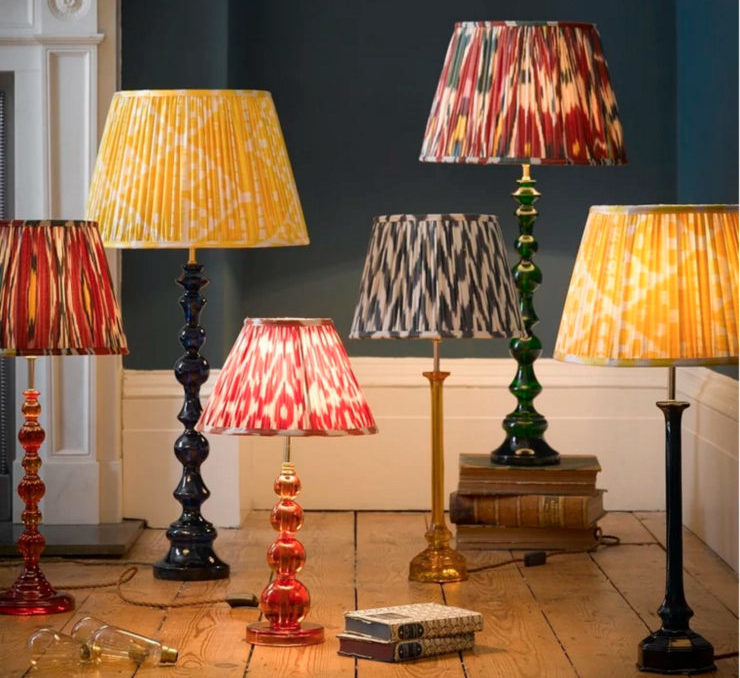 Hogyan készítsünk állólámpát saját kezűleg