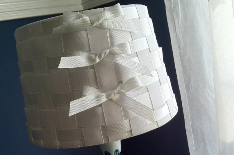 Hogyan készítsünk állólámpát saját kezűleg