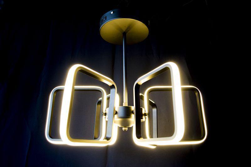 Hogyan készítsünk mennyezeti lámpát LED szalagból