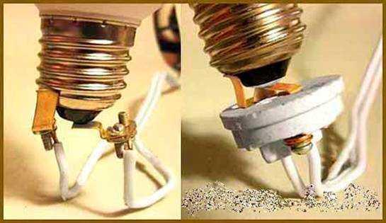 Lempų apšvietimo kasečių veislės