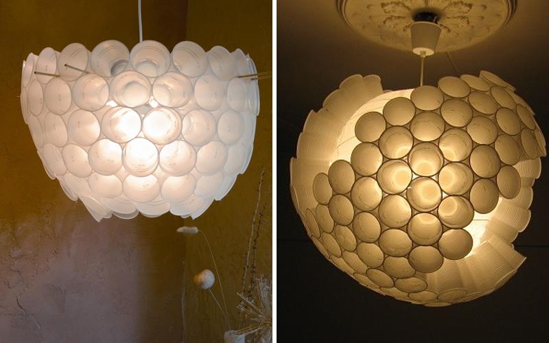 Žingsnis po žingsnio instrukcijos, kaip savo rankomis pasidaryti abažūrą