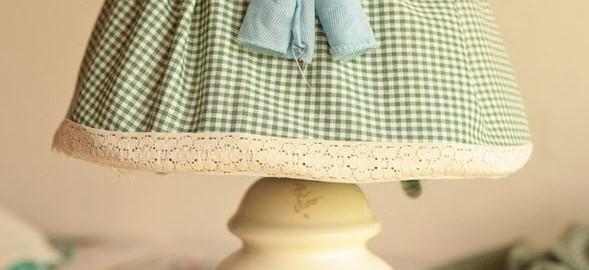 Žingsnis po žingsnio instrukcijos, kaip savo rankomis pasidaryti abažūrą