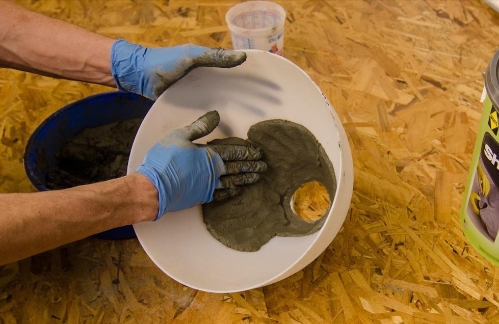 Gyönyörű házi készítésű lámpák rögtönzött anyagokból