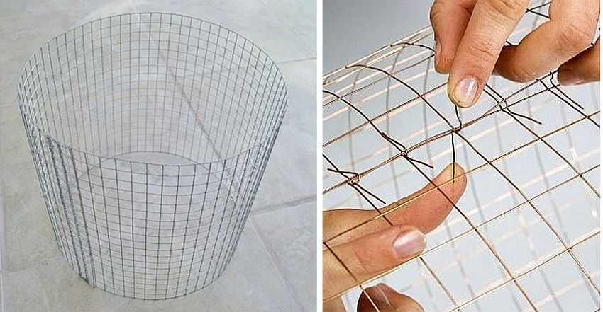 Žingsnis po žingsnio instrukcijos, kaip savo rankomis pasidaryti abažūrą