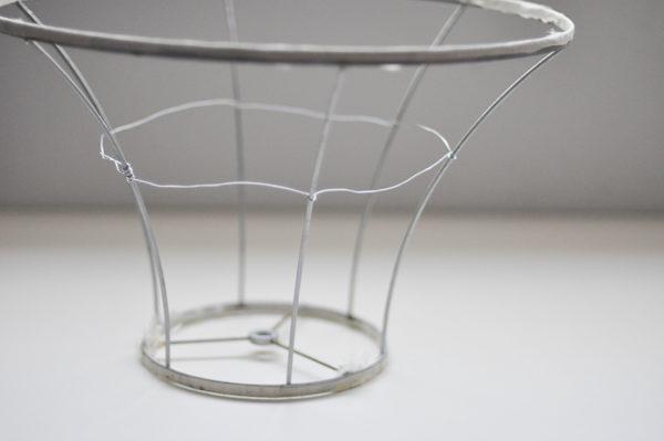 Gyönyörű házi készítésű lámpák rögtönzött anyagokból