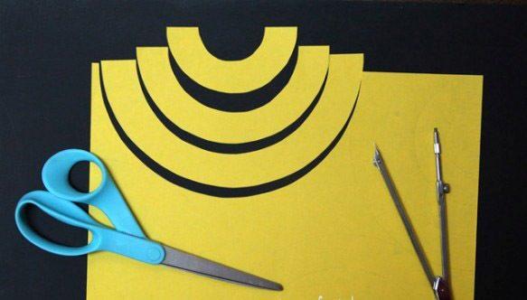 Gyönyörű házi készítésű lámpák rögtönzött anyagokból