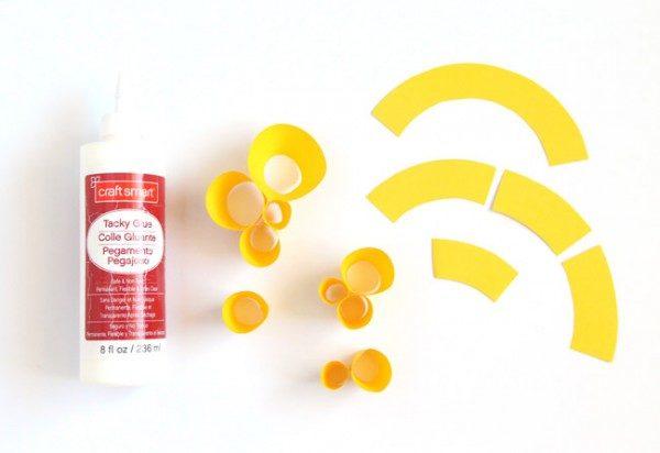 Gyönyörű házi készítésű lámpák rögtönzött anyagokból