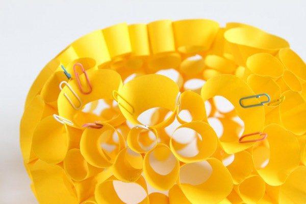 Gyönyörű házi készítésű lámpák rögtönzött anyagokból