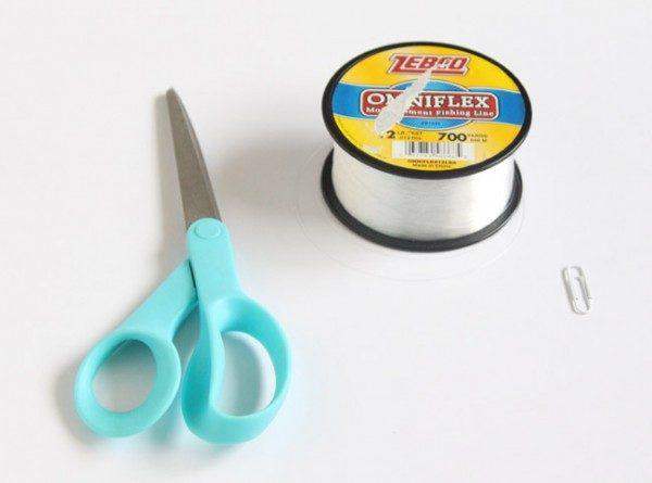 Gyönyörű házi készítésű lámpák rögtönzött anyagokból