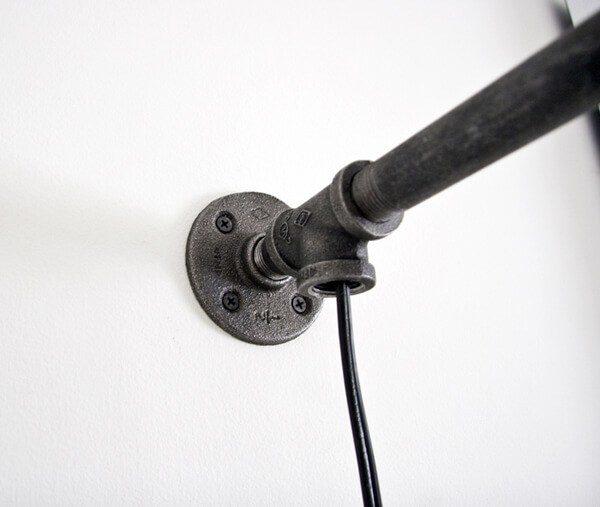 Gyönyörű házi készítésű lámpák rögtönzött anyagokból