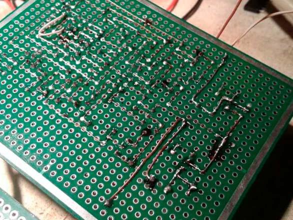 Sensores de movimento caseiros para acender as luzes