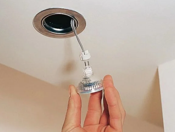 Lempų apšvietimo kasečių veislės