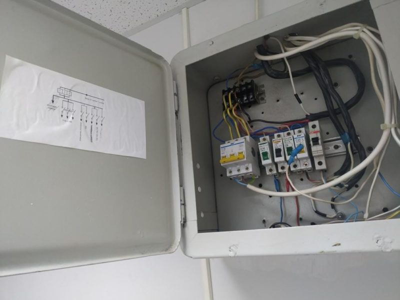 Kaip pataisyti šviesos jungiklius namuose