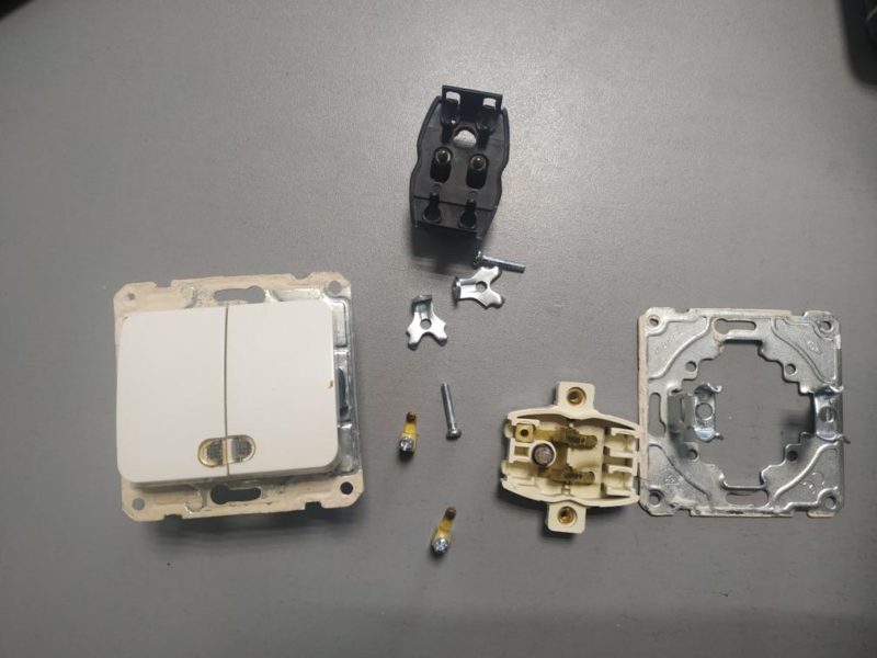 Hvordan reparere lysbrytere hjemme