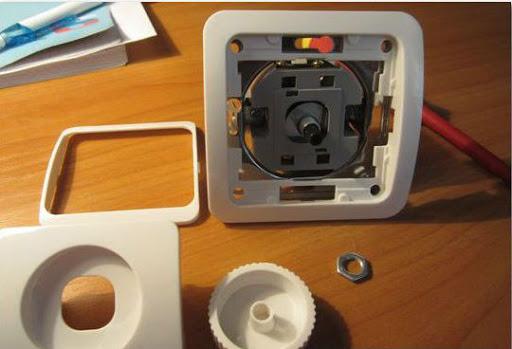 Hvordan reparere lysbrytere hjemme