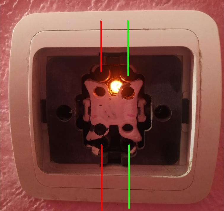 วิธีการติดตั้งสวิตซ์ไฟ - ในร่มหรือกลางแจ้ง