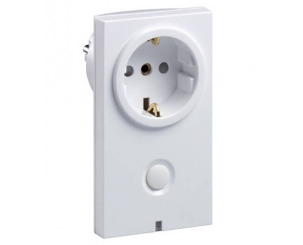 Prijungimo schemos reguliatoriams su jungikliu ir vietoj jo