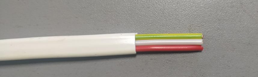 A villanykapcsoló felszerelése egy kulccsal - kapcsolási rajzok