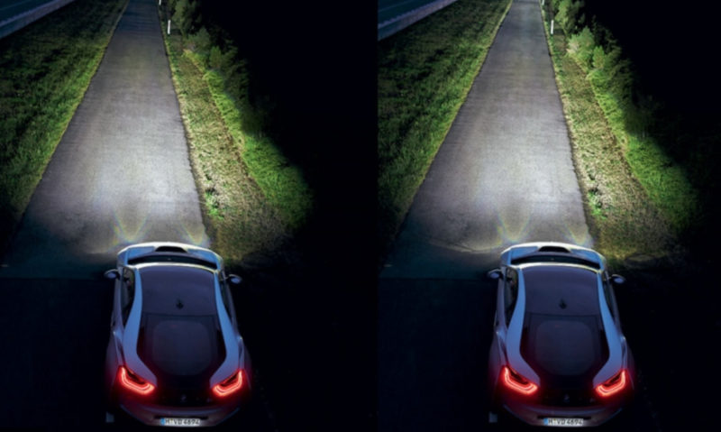 Ksenon czy lód - co wybrać