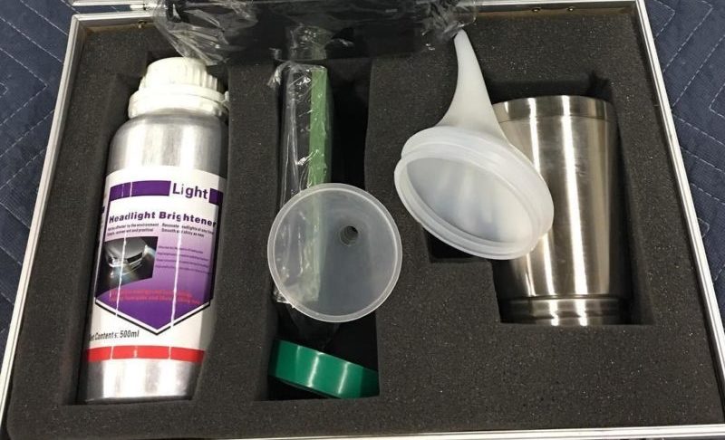 Farlarınızı evde cilalamanın 6 yolu