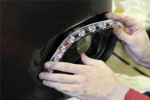 Xenón o hielo: qué elegir