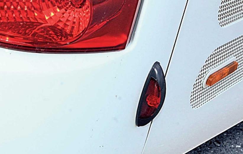 What are marker lights and why are they needed