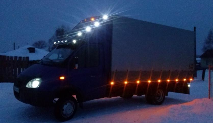 Hva er markeringslys og hvorfor trengs de