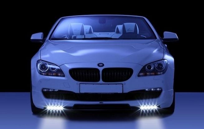 A nappali menetlámpák leírása