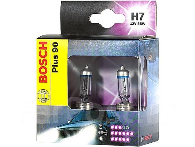 H7 bulb rating para sa low beam