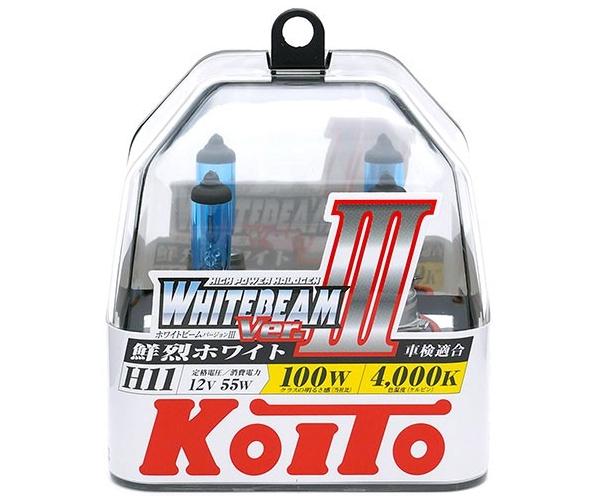 Рейтинг на автомобилни лампи H11