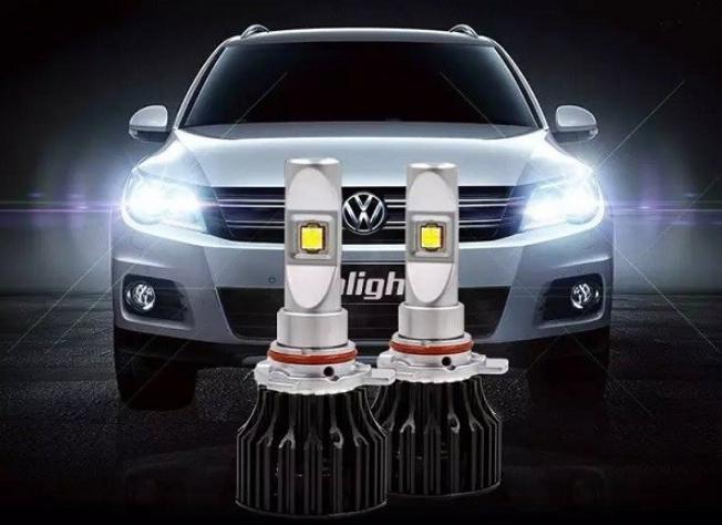 วิธีการติดตั้งหลอดไฟ LED h7