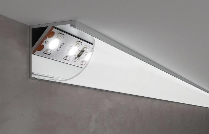 كيف تصنع الإضاءة الخاصة بك