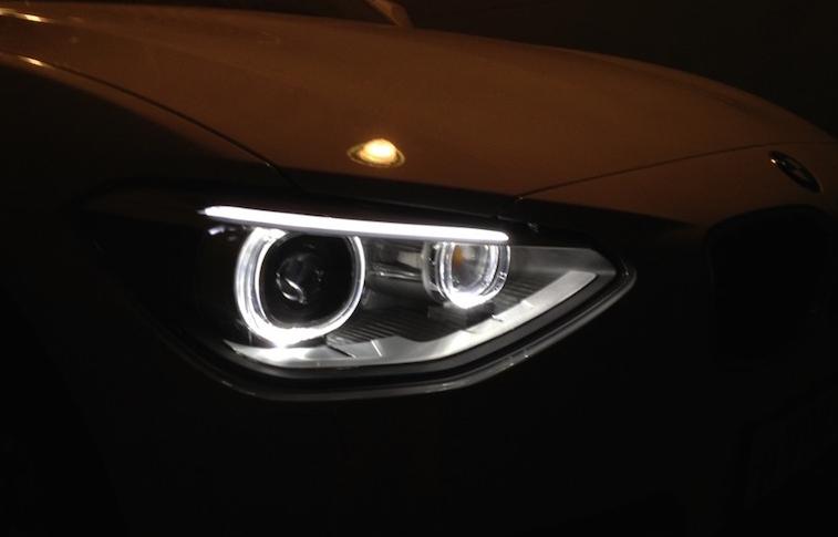 What are marker lights and why are they needed