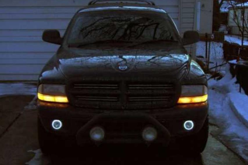 日間行車燈說明