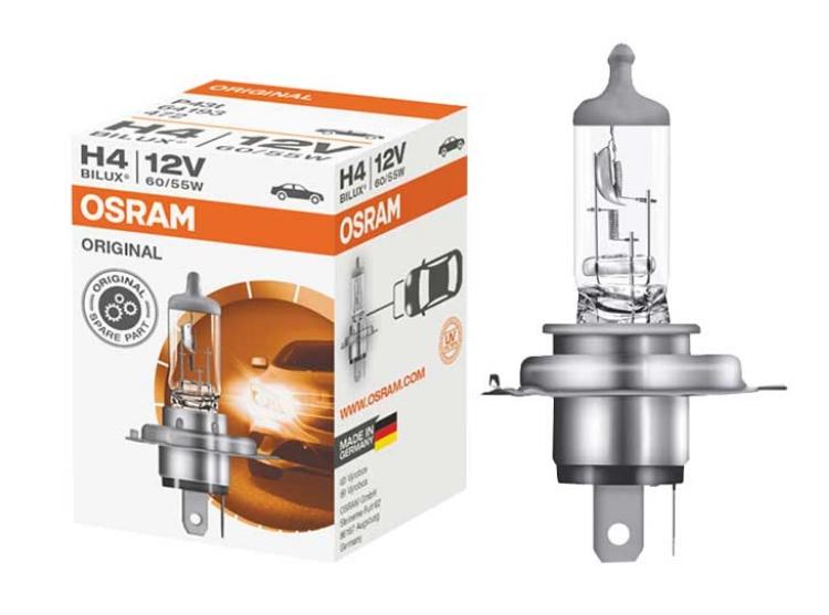 تصنيف مصابيح السيارة H4 المصباح