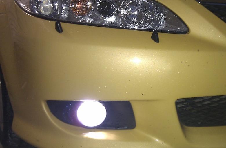 A nappali menetlámpák leírása