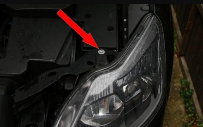 วิธีการติดตั้งหลอดไฟ LED h7