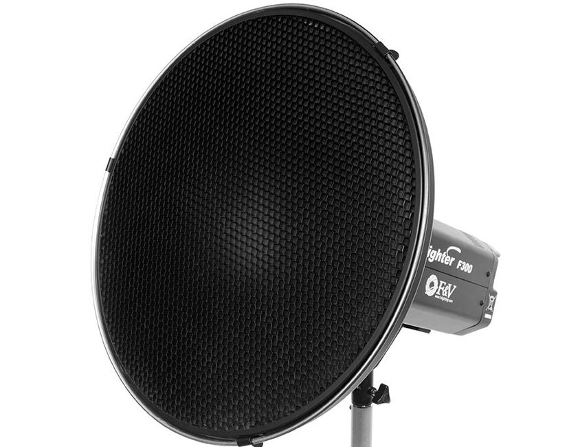 A stúdióvilágítás sémái és fajtái