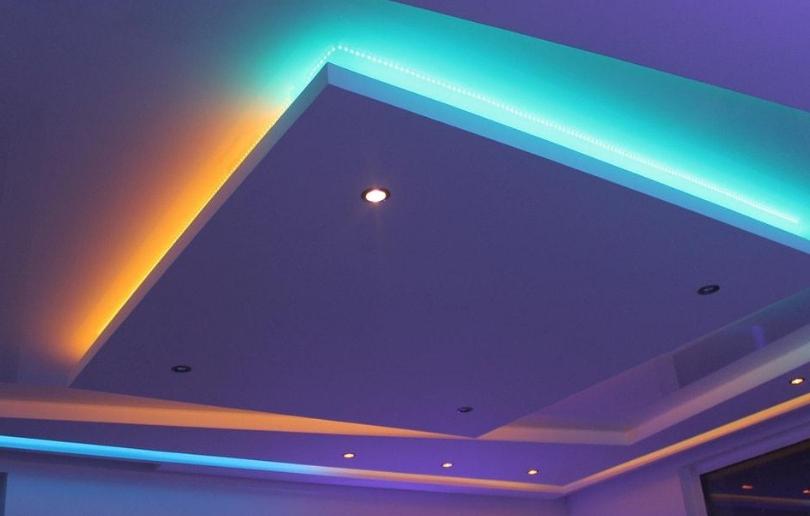 كيف تصنع الإضاءة الخاصة بك